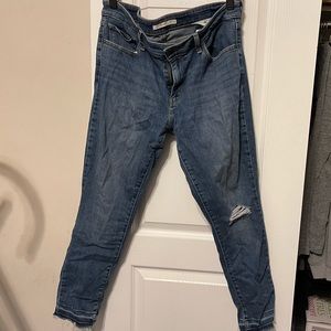 Levi’s 711 skinny
